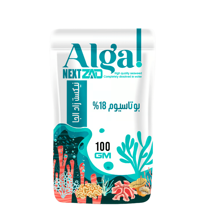نيكست زاد الجا 100جم