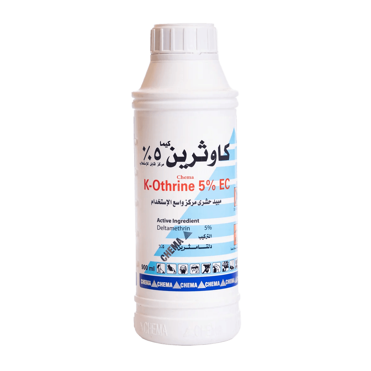 كاوثرين كيما ٥٪  900 ملل