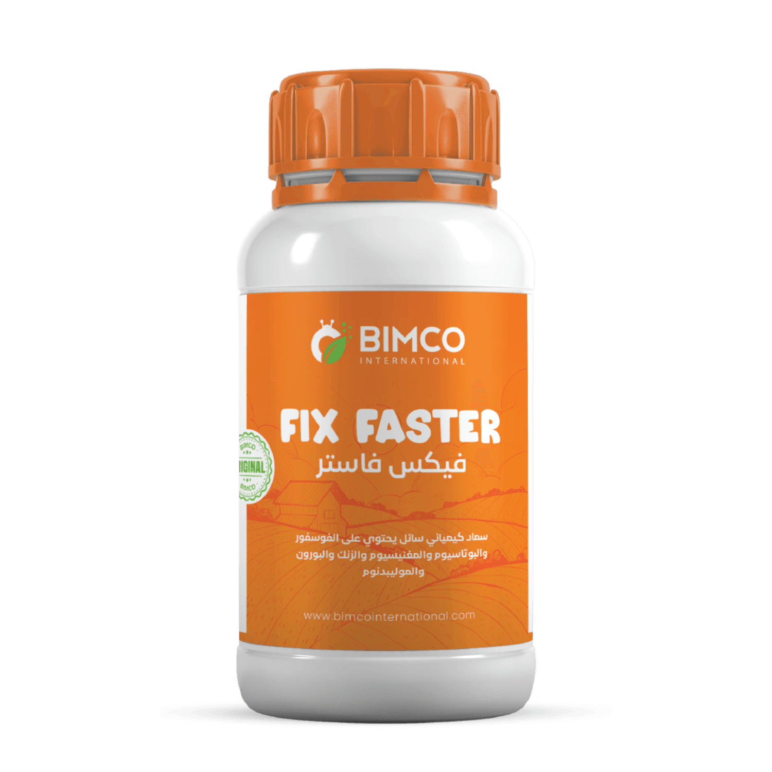 فيكس فاستر 1 لتر