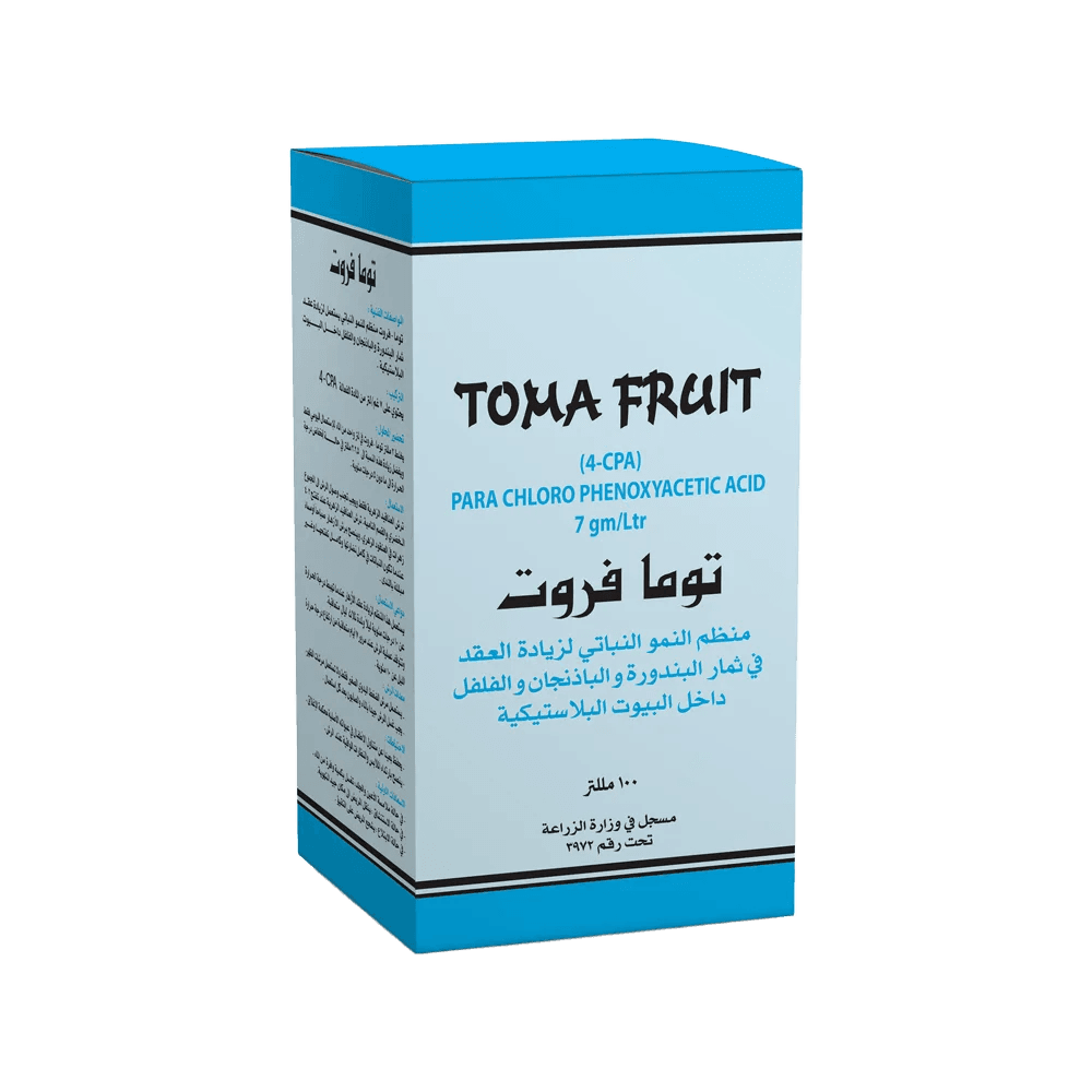 توما فروت 100 ملل