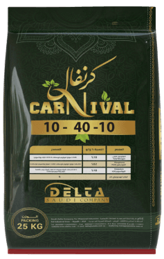 كرنفال 10+40+10 (25كجم)