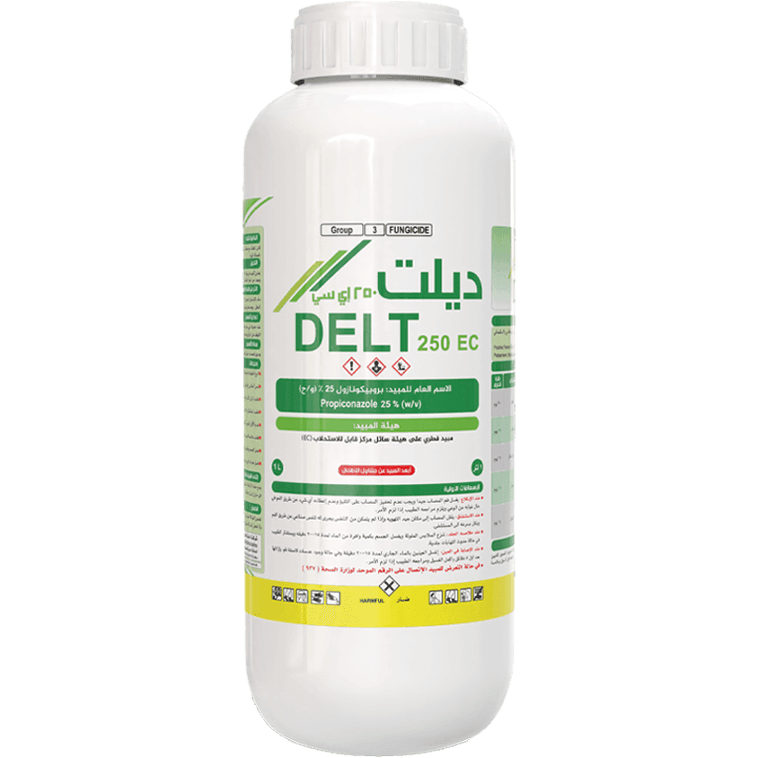 ديلت 250 اي سي 1لتر