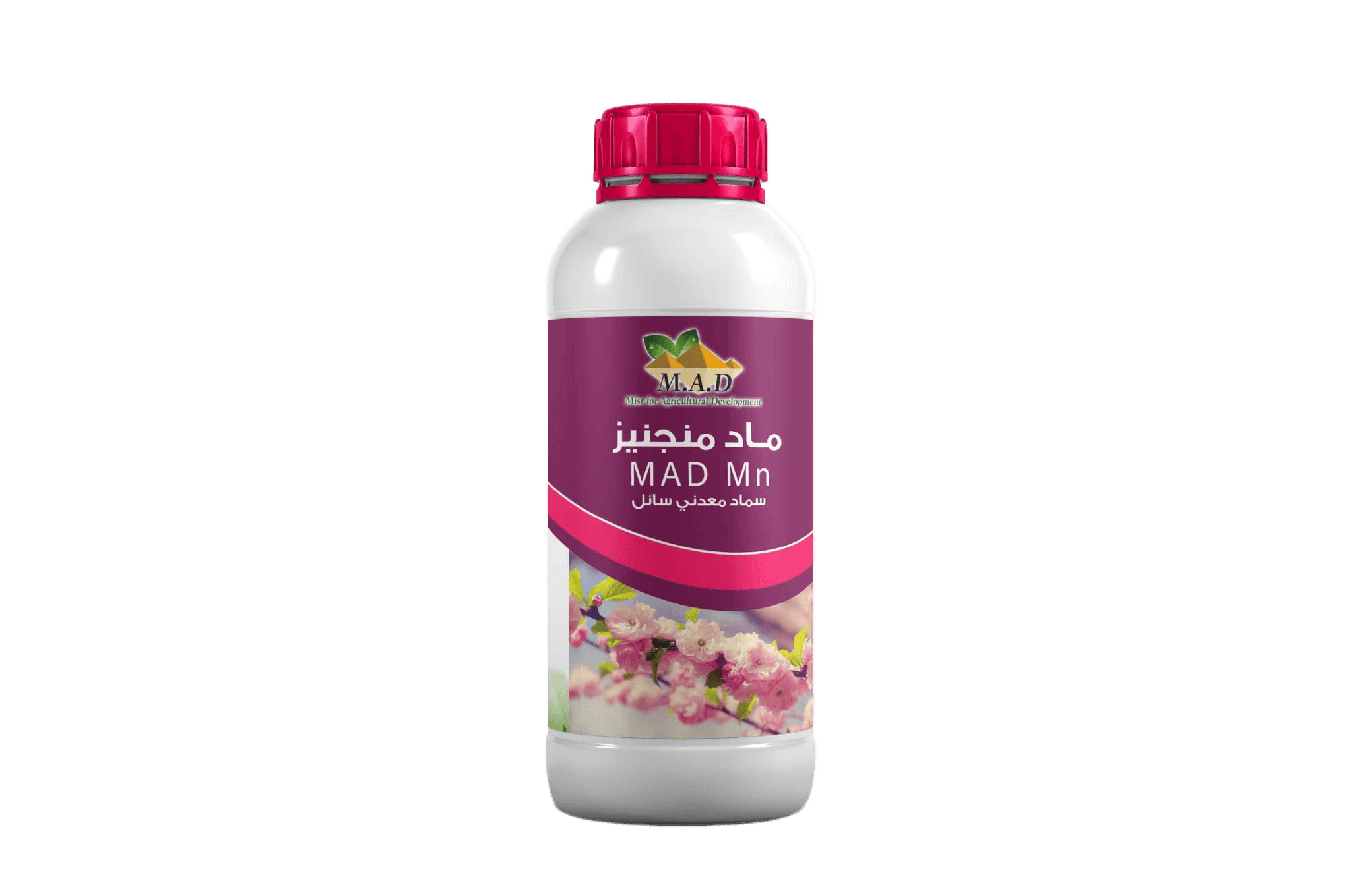 ماد منجنيز 8% 1 لتر