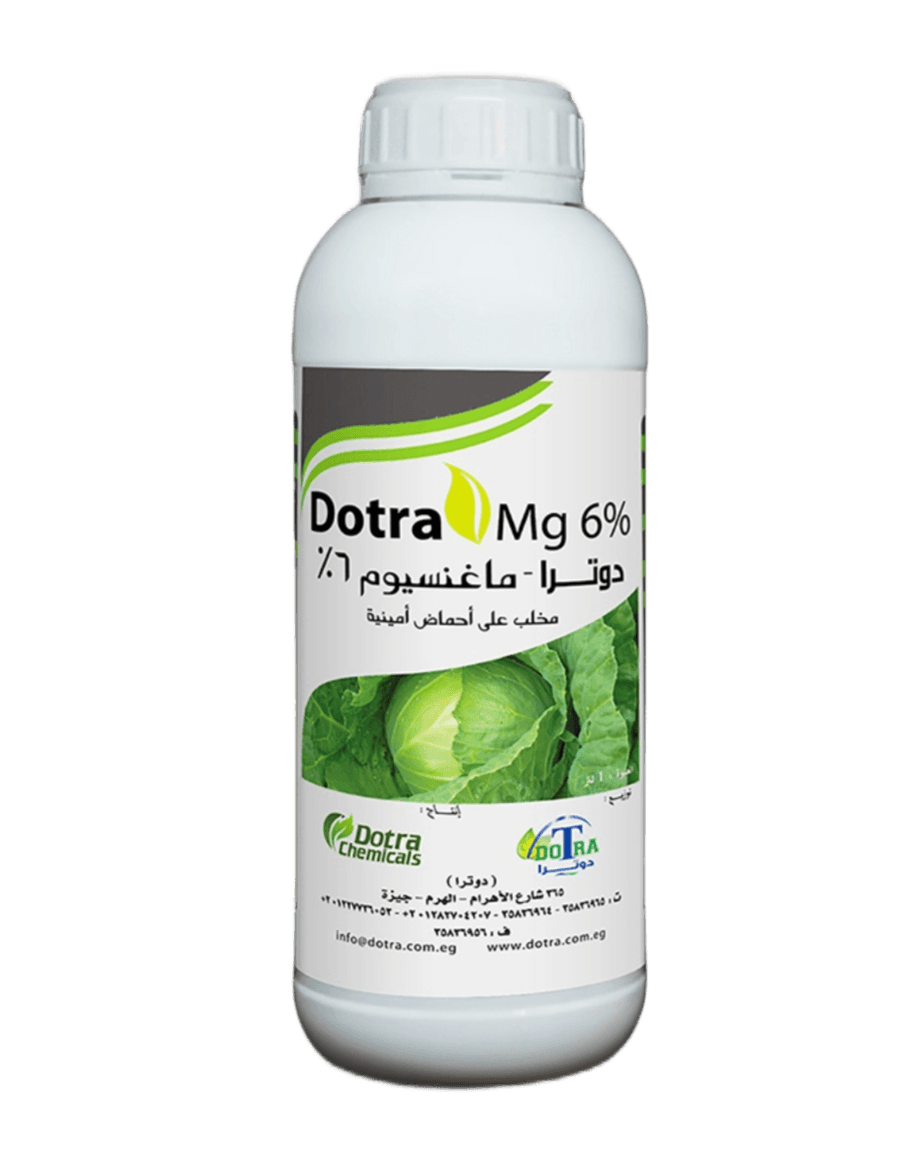 دوترا - ماغنسيوم 6٪ لتر 