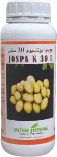 جوسبا بوتاسيوم 30% سائل
