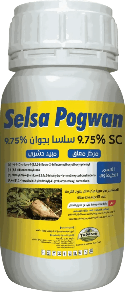 سلسا بجوان ٪٩,٧٥