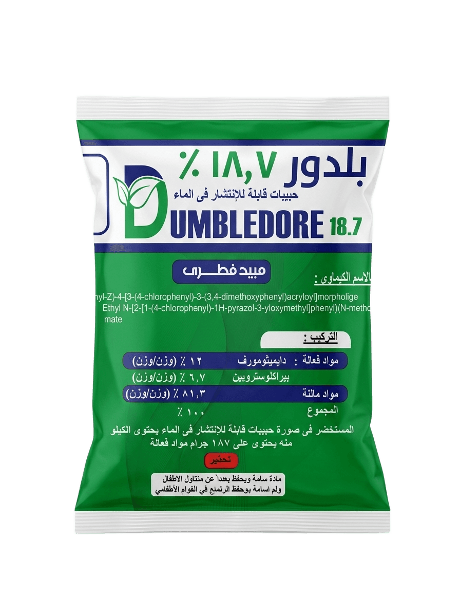 دمبلدور 18.7%