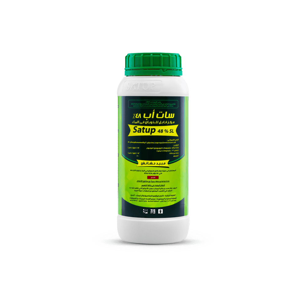 سات أب % 48 1 لتر