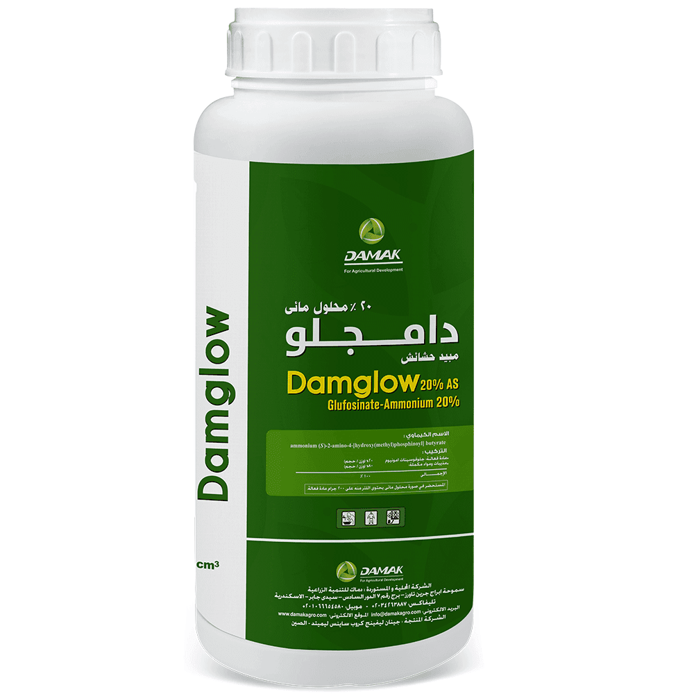 دامغلو 20% 1 لتر