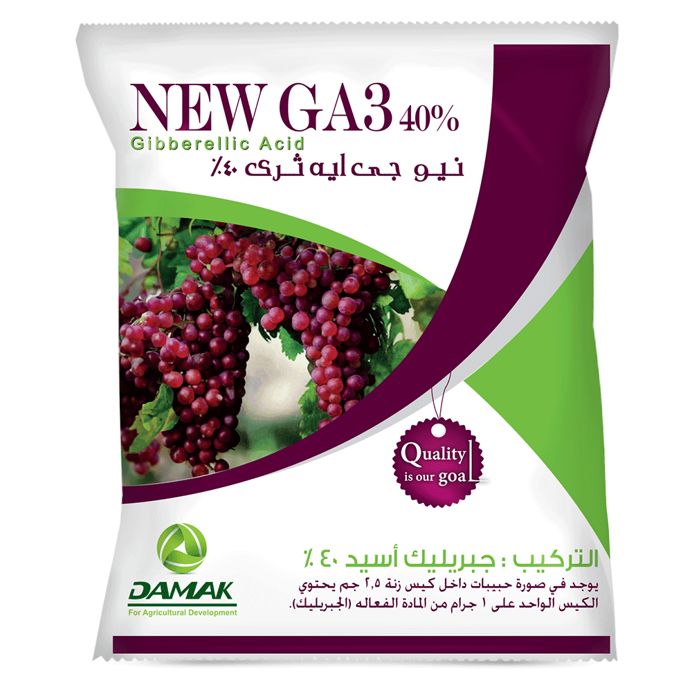 GA3 نيو 40% (حبيبات)