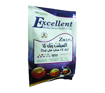 إكسيلنت زنك