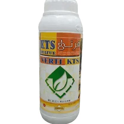  kts بوتاسيوم ثايوسلفات