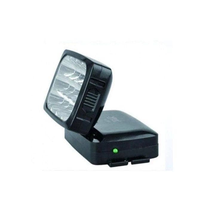 كشاف رأس LED قابل لإعادة الشحن