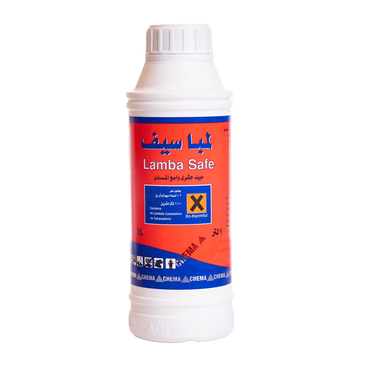 لمباسيف ٤٪  1 لتر