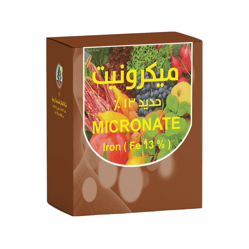 سماد ميكرونيت حديد13% 1كجم