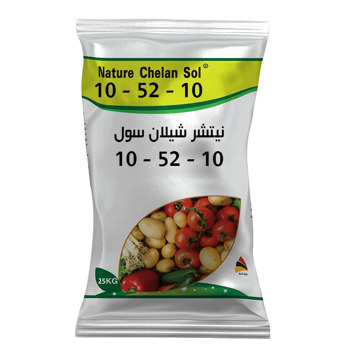 نيتشر شيلان سول 10/ 52/ 10  25 كجم