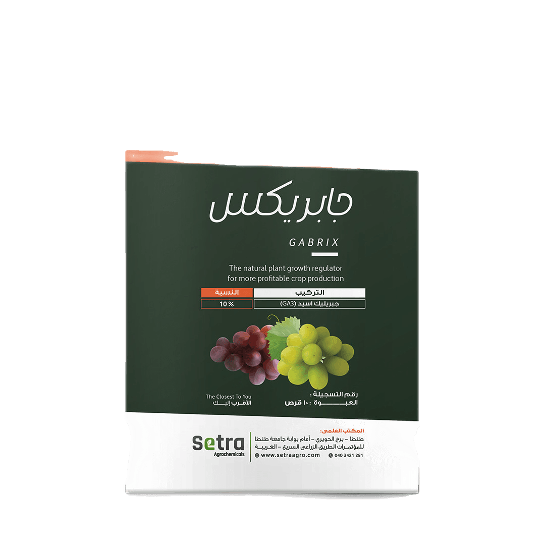 جابريكس 10اقراص