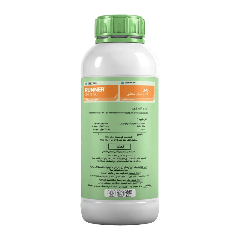 رنر 24% 250مل