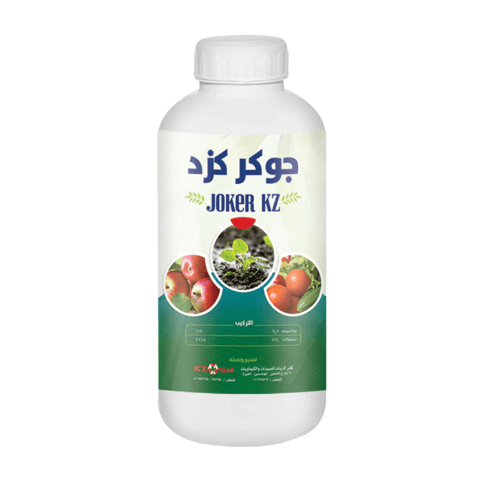  جوكر كزد 1 لتر