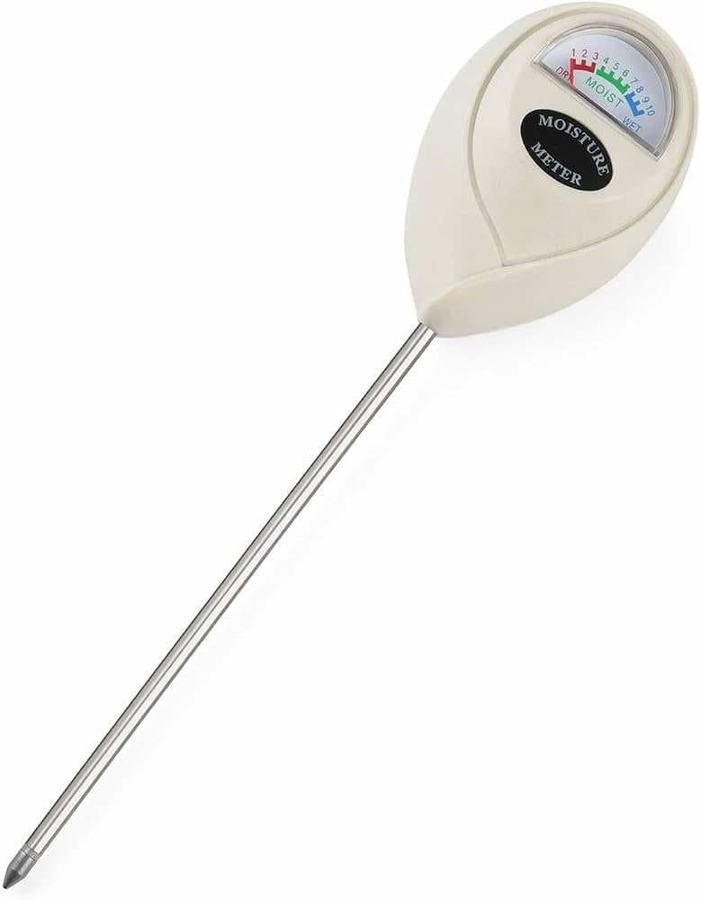 مقياس رطوبة التربة (Moisture Meter).