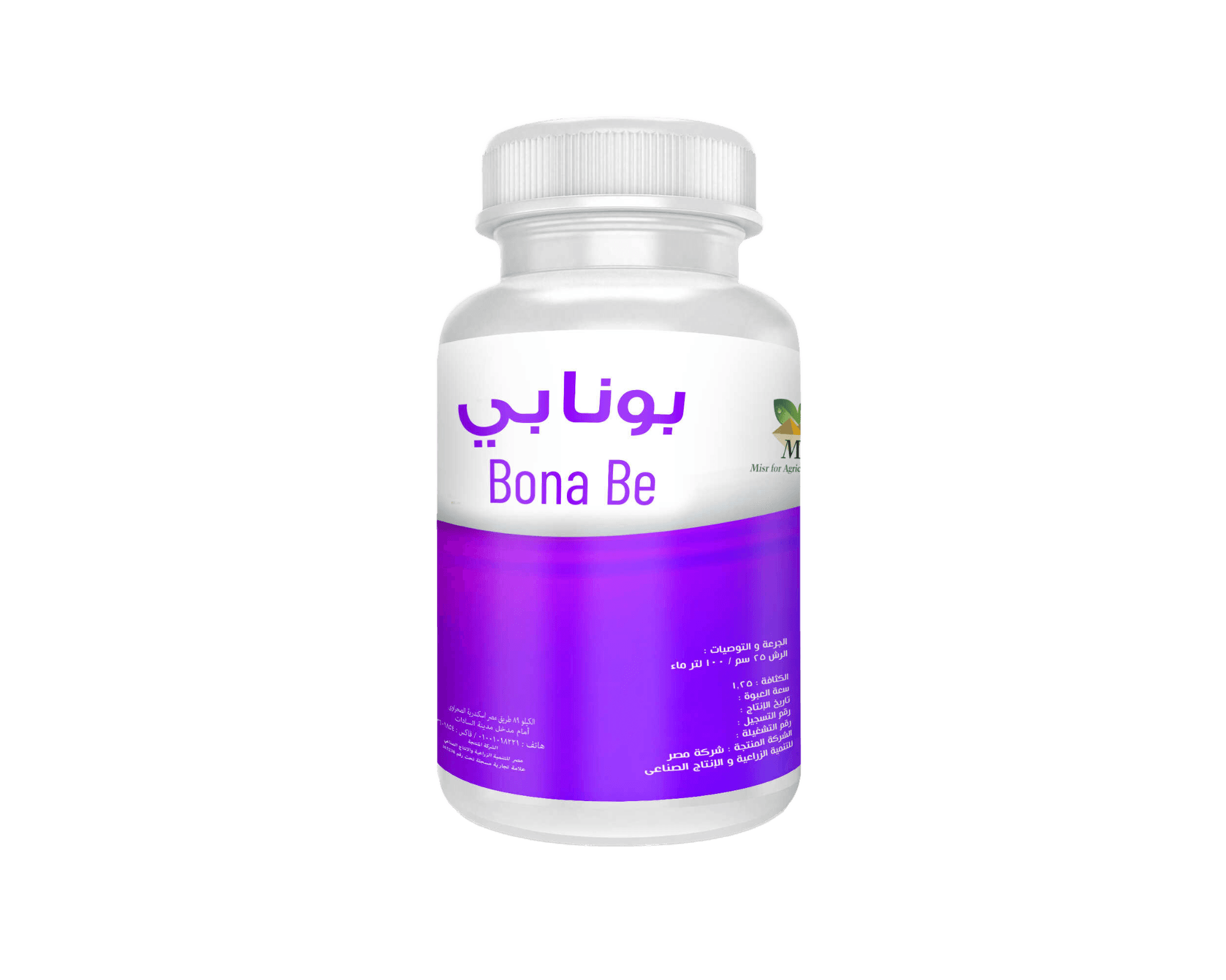 بونابي 5% 100 ملل