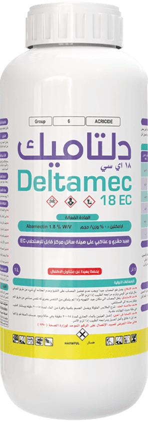 دلتاميك 18 اي سي 1لتر