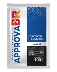 ابروفا بي ار 100جم