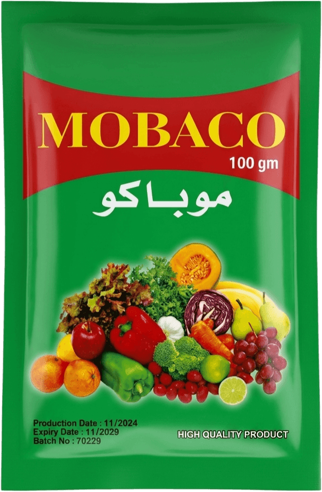 موباكو 100جم