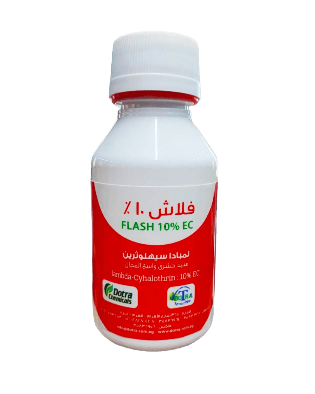 فلاش 10٪ 250سم 