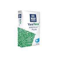 سماد أحادي (نترات ) كريستا كيه بلس 42-6-6 - 25 كيلوجرام ‎جم‎